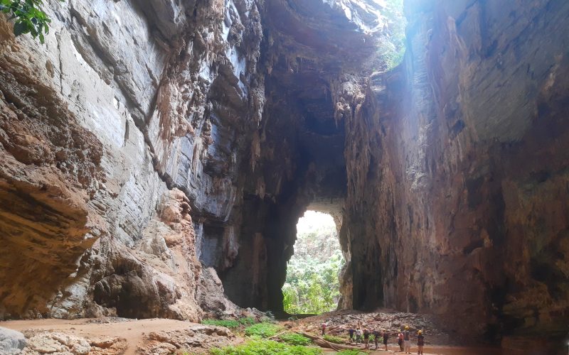 Cavernas do Peruaçu: um dos principais destinos de ecoturismo no Brasil