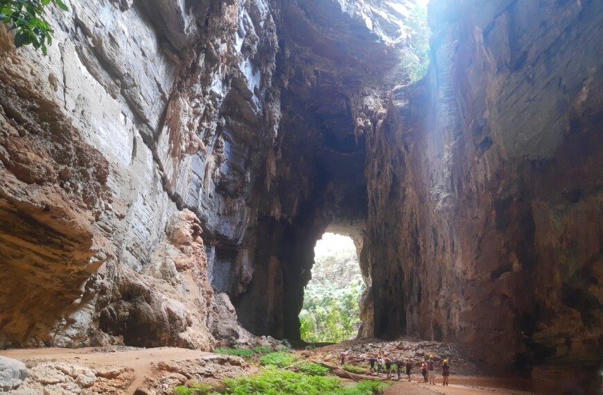 Cavernas do Peruaçu: um dos principais destinos de ecoturismo no Brasil