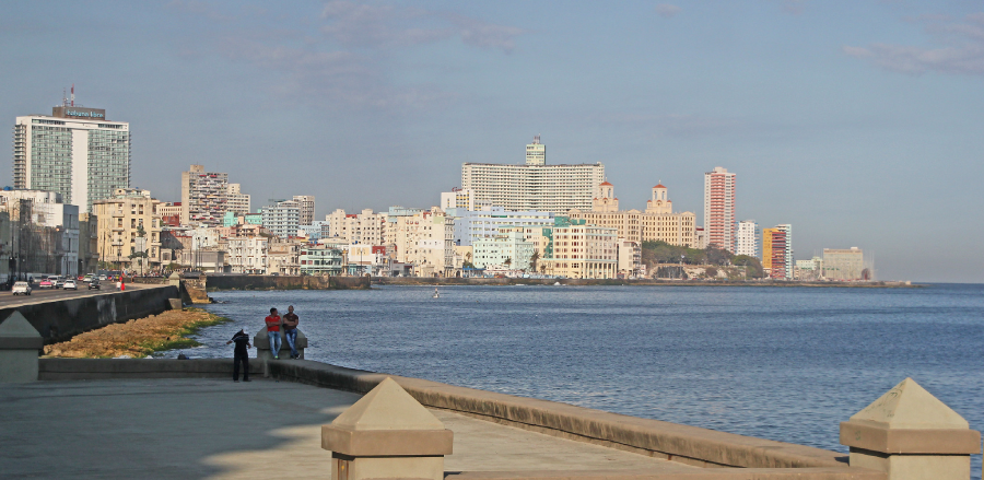 Lugares para ir em Havana, Cuba