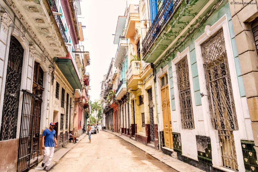 Pontos turísticos de Cuba: Havana Vieja