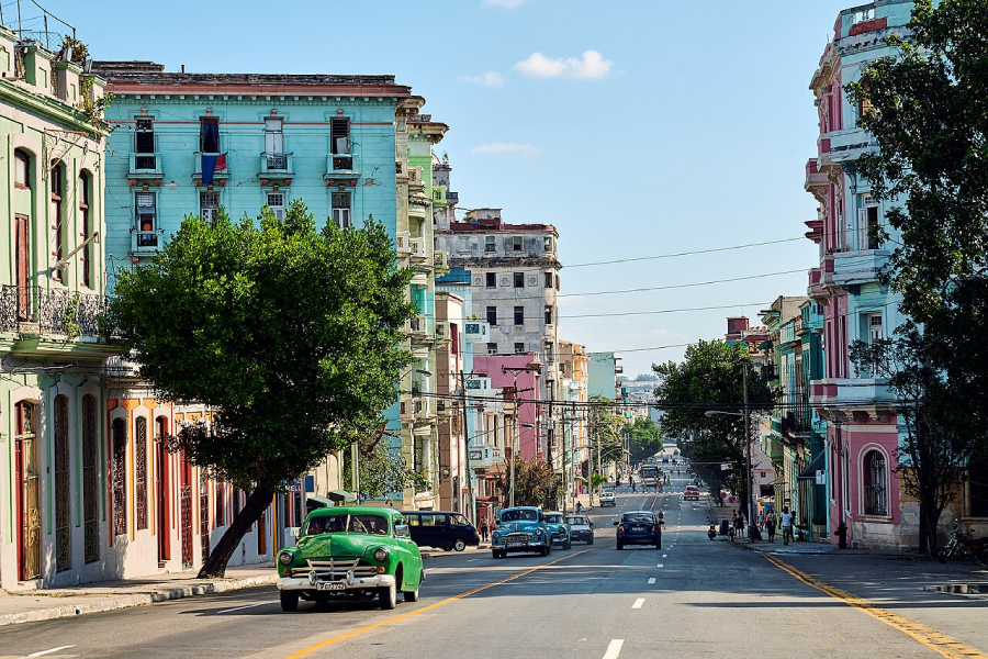 Lugares para ir em Cuba: Havana