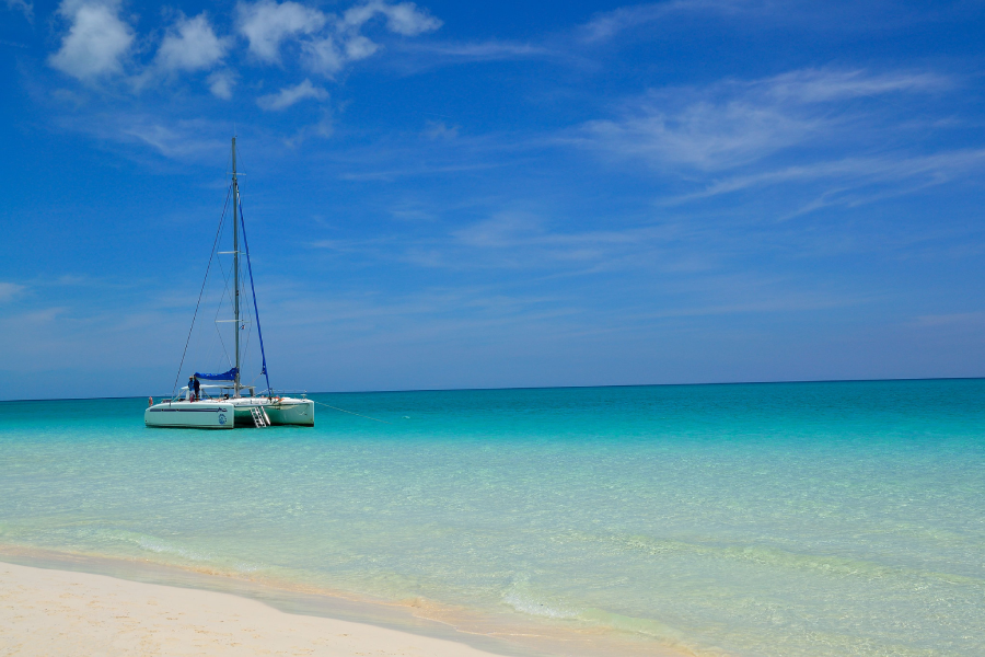 Lugares em Cuba: Playa Pilar