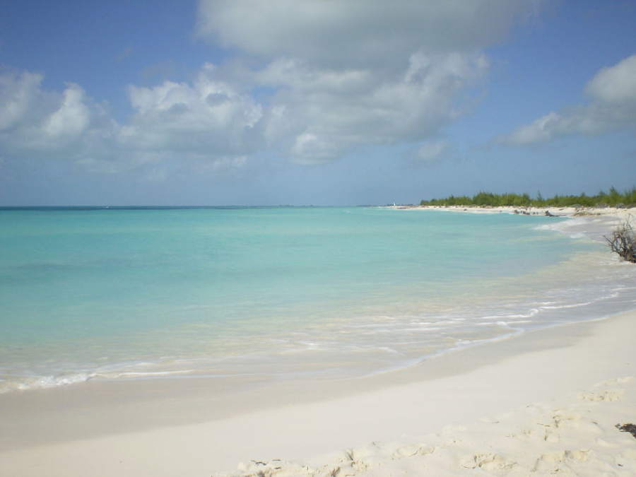 Lugares em Cuba: Playa Paraiso