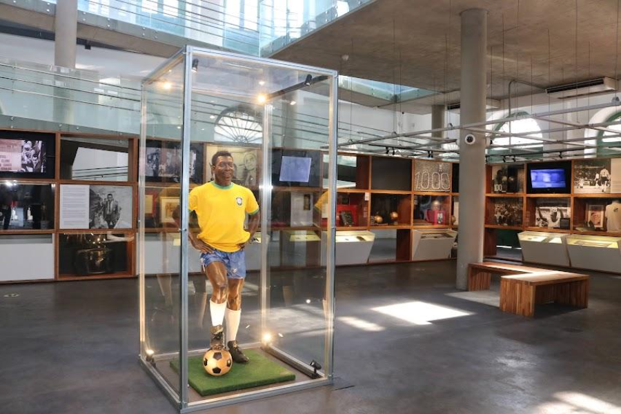 Museu do Pelé