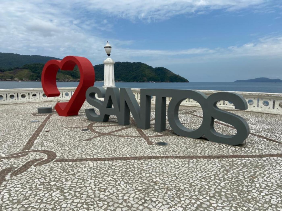 Principais pontos turísticos de Santos
