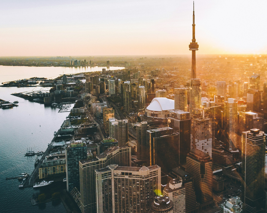 Viagem à Toronto: dicas e informações