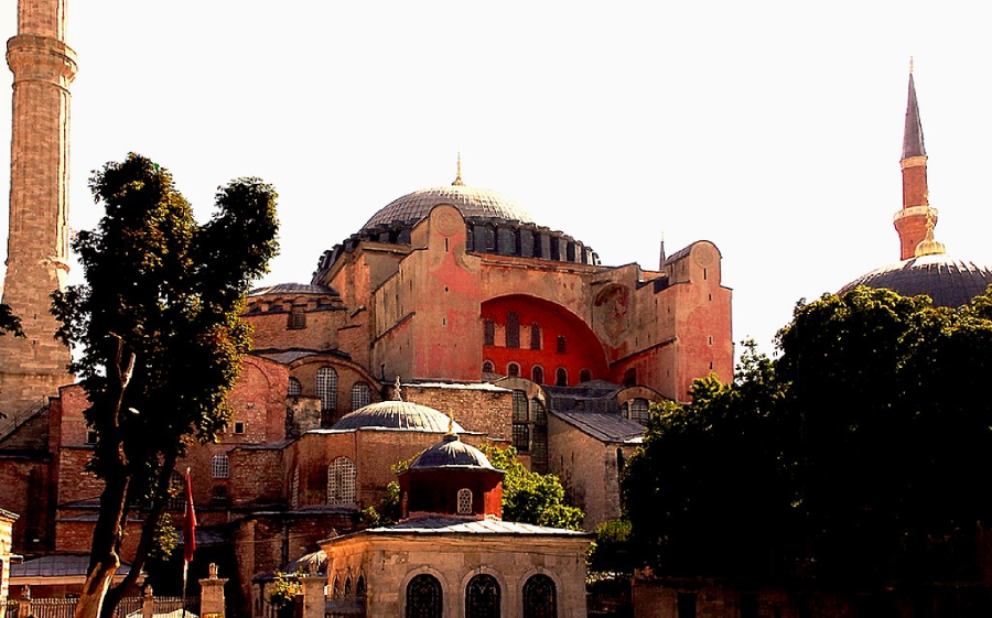 Basílica de Santa Sofia