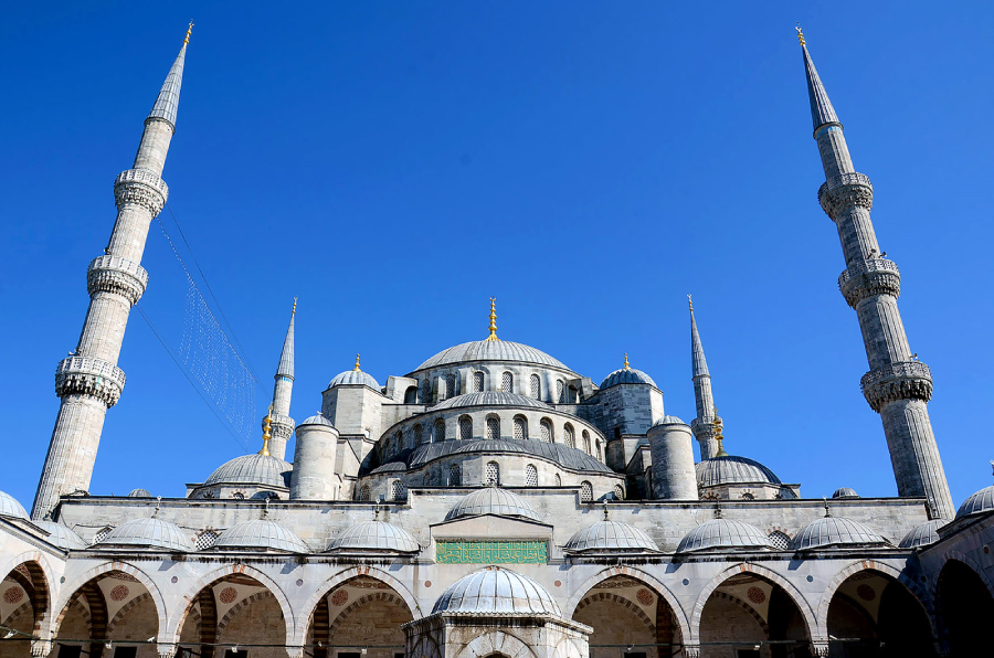 Pontos turísticos da Turquia: Mesquita Azul