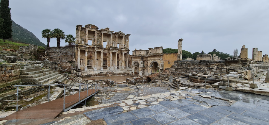 Pontos turísticos da Turquia