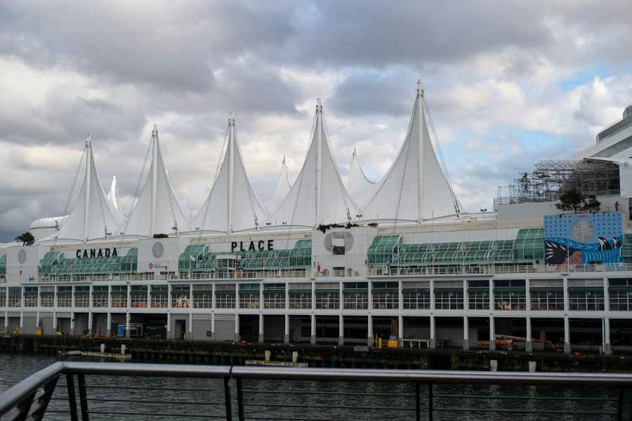 Pontos turísticos de Vancouver