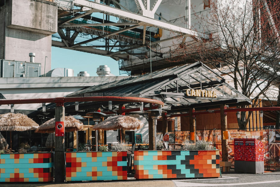 Granville Island Public Market