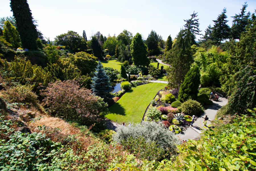 Queen Elizabeth Park