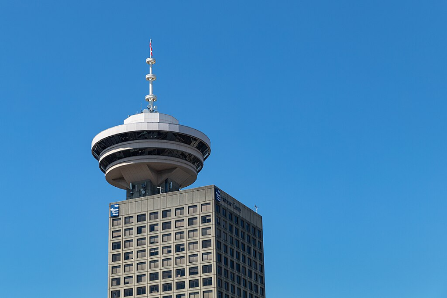 Pontos turísticos em Vancouver