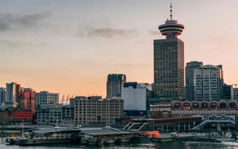 Viagem a Vancouver