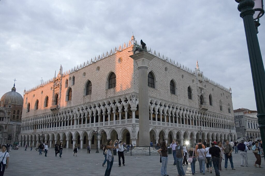 Pontos turísticos de Veneza: Palácio Ducale