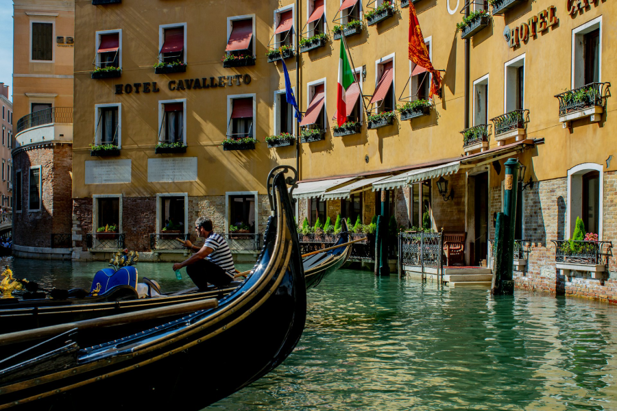 Dicas de viagem em Veneza