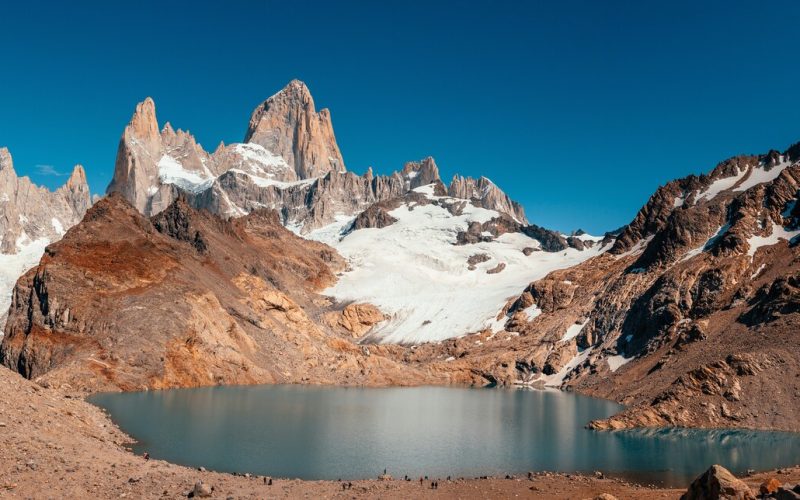 Mirador del Cerro Torre