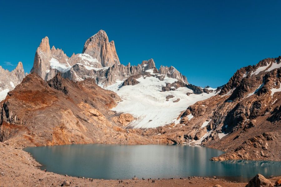 Mirador del Cerro Torre