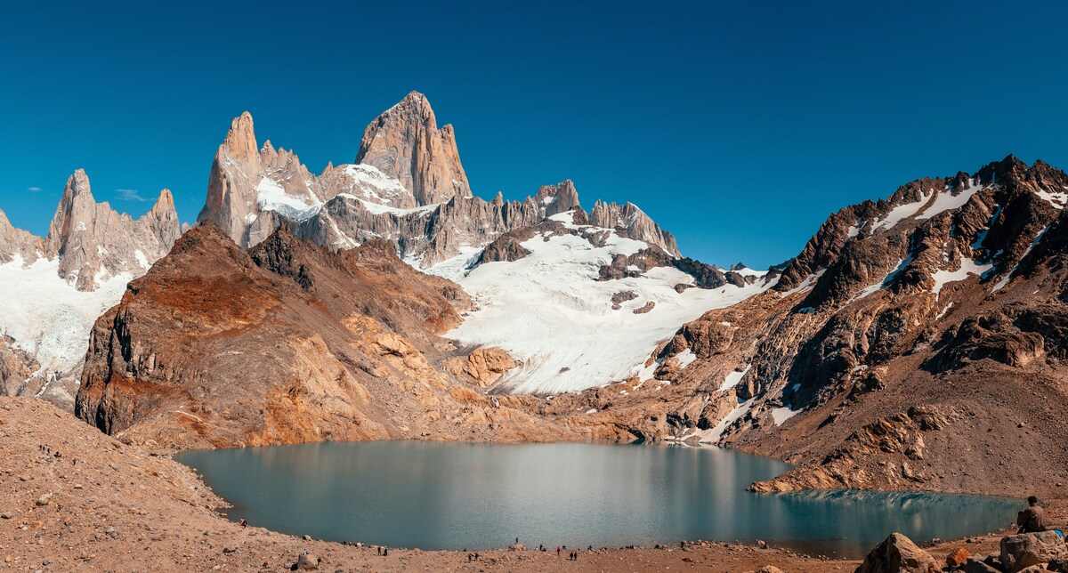 Mirador del Cerro Torre