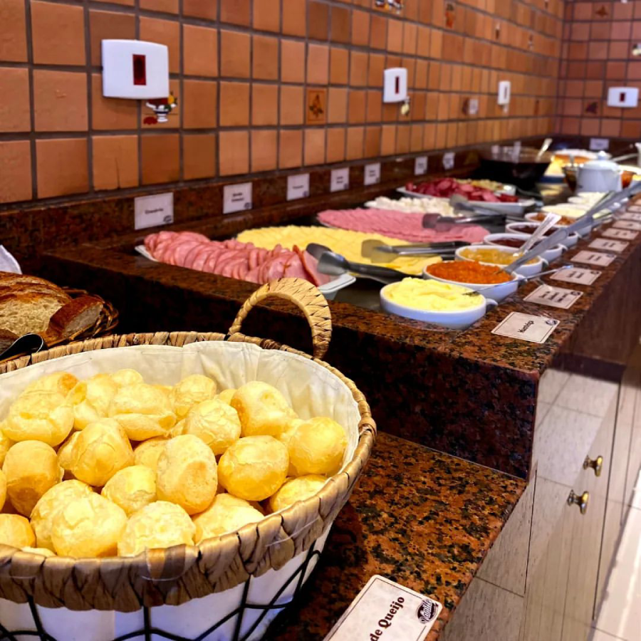 Lugares para comer em São José dos Pinhais