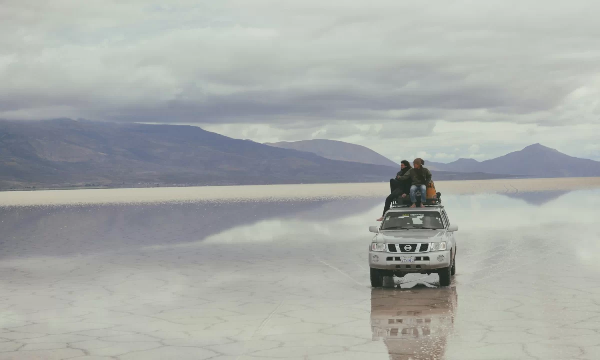 Camping no Salar do Uyuni: uma experiência única na Bolívia