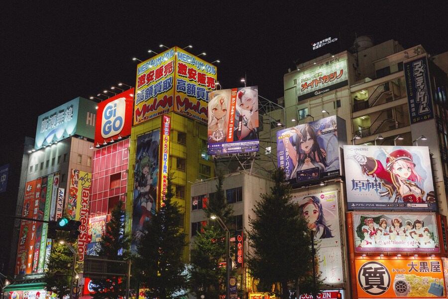 Divertida Mente: Akihabara - Japão