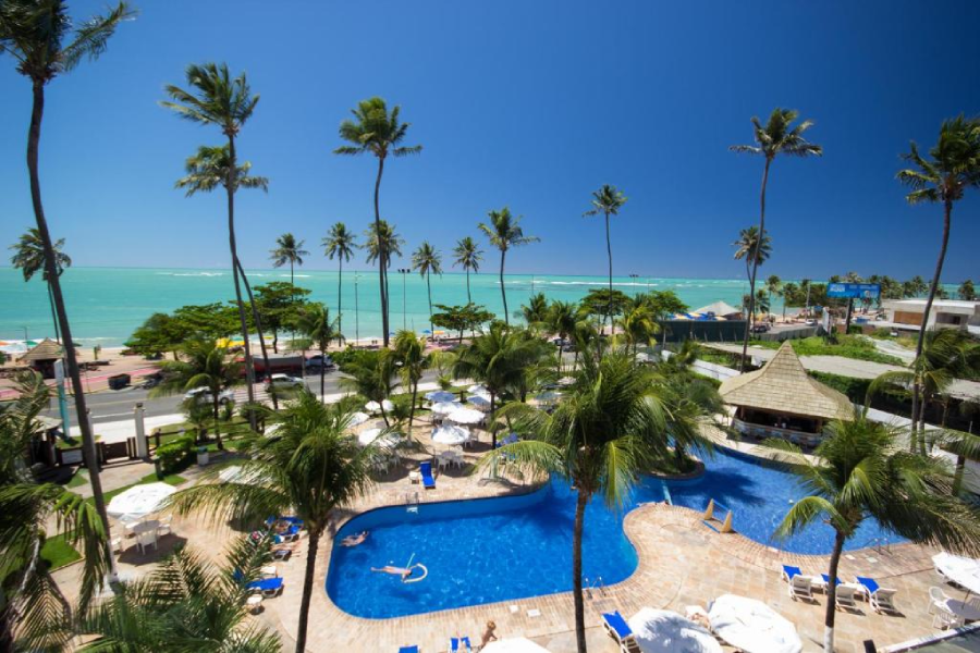 Hotéis à beira-mar na capital de Alagoas