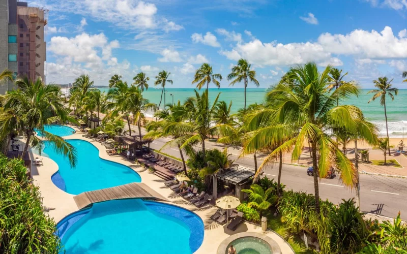 Ritz Lagoa da Anta