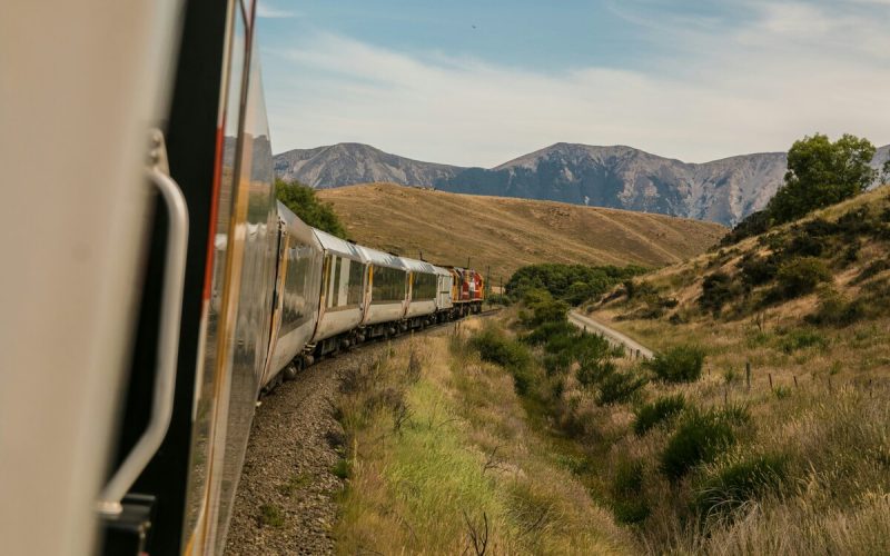 Nova linha de trem cruza Itália, Eslovênia e Croácia por € 8