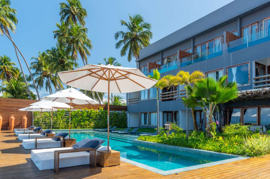 Villa Pantai Boutique Hotel Maragogi