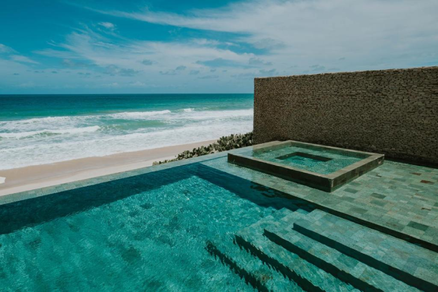 Onde se hospedar à beira-mar em Alagoas