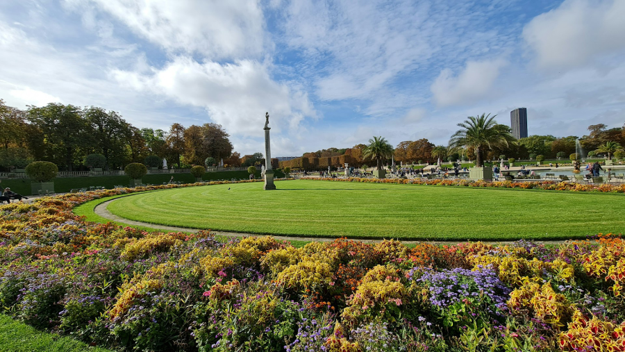 Jardim de Luxemburgo