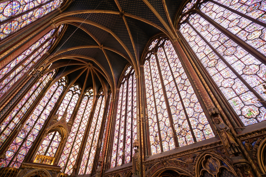 Sainte-Chapelle