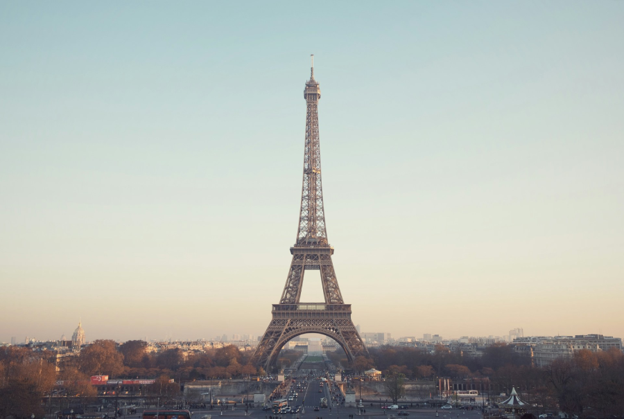 Pontos turísticos de Paris