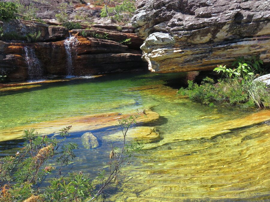 Parque Estadual do Biribiri