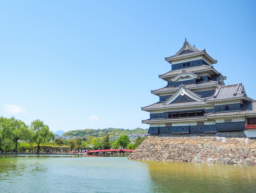 Castelo de Matsumoto