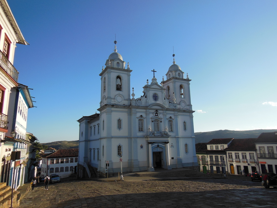 Catedral Metropolitana de Diamantina