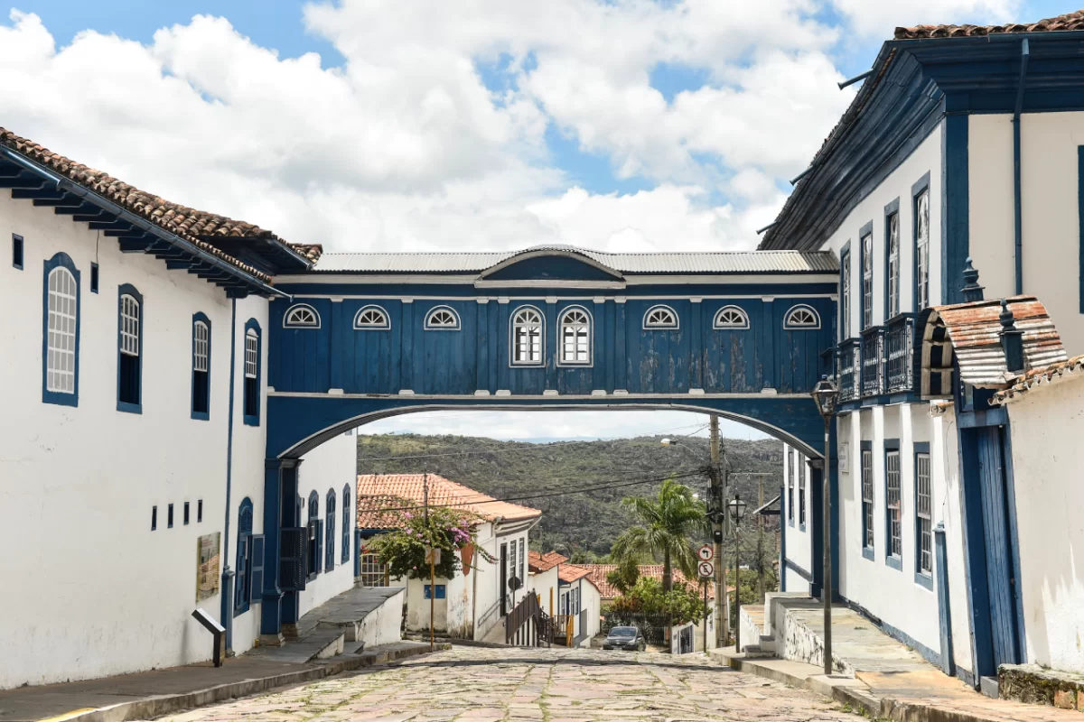 Centro histórico de Diamantina