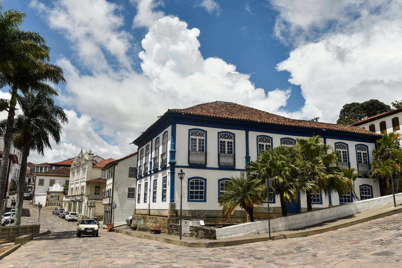 Interior de Minas Gerais