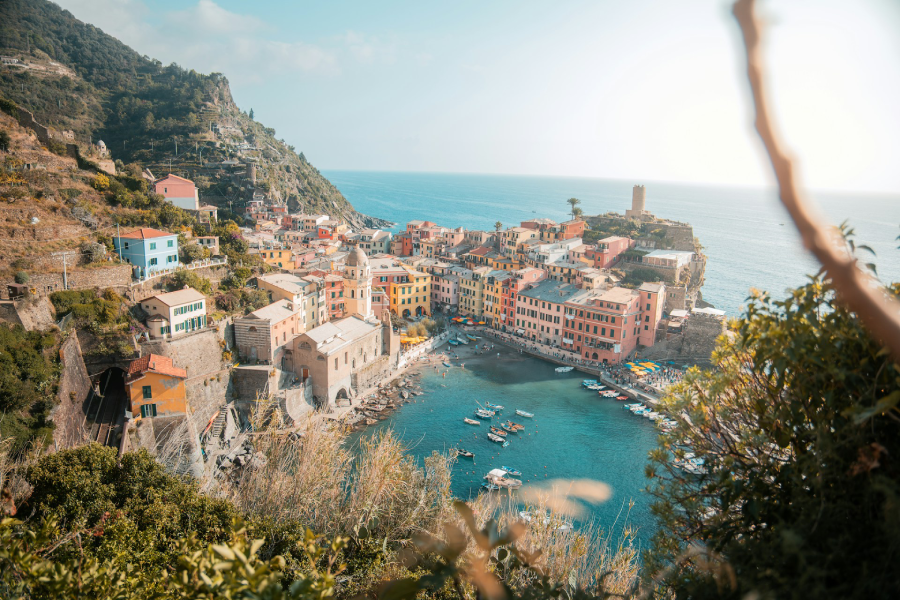 Tour por Cinque Terre