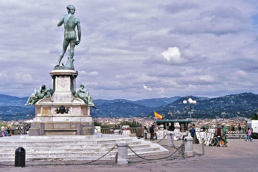 Pontos turísticos de Florença