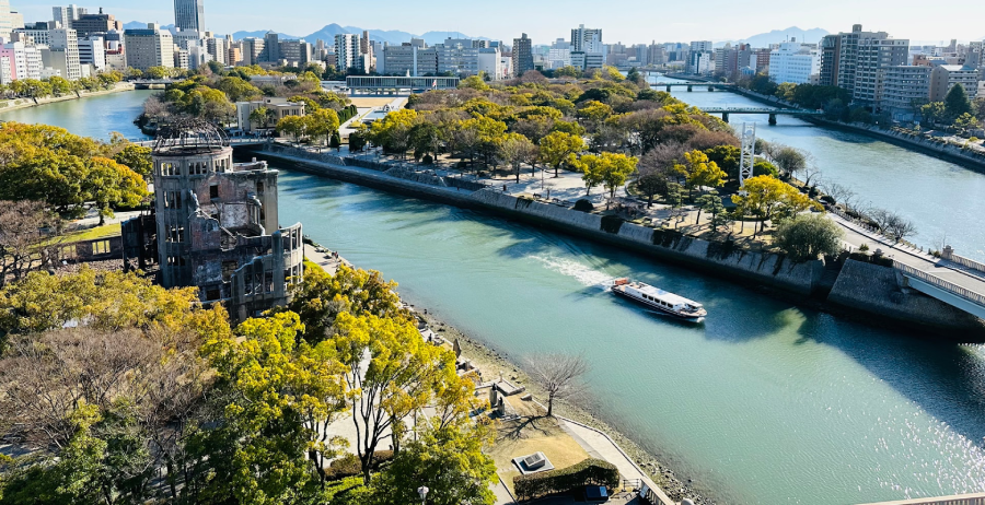 Passeios no Japão