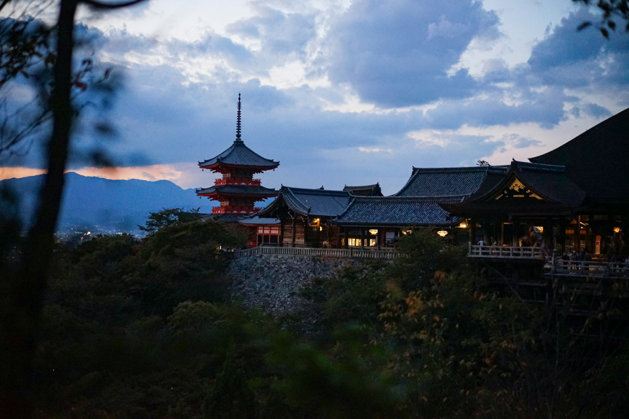 Pontos turísticos para visitar no Japão