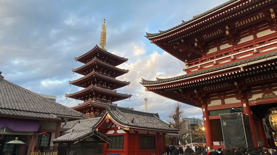 Templo Senso-ji