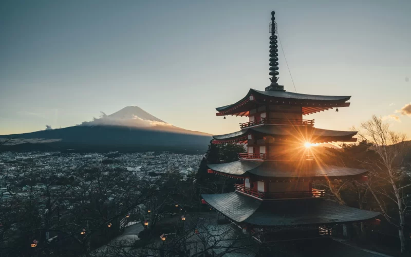Viagem ao Japão