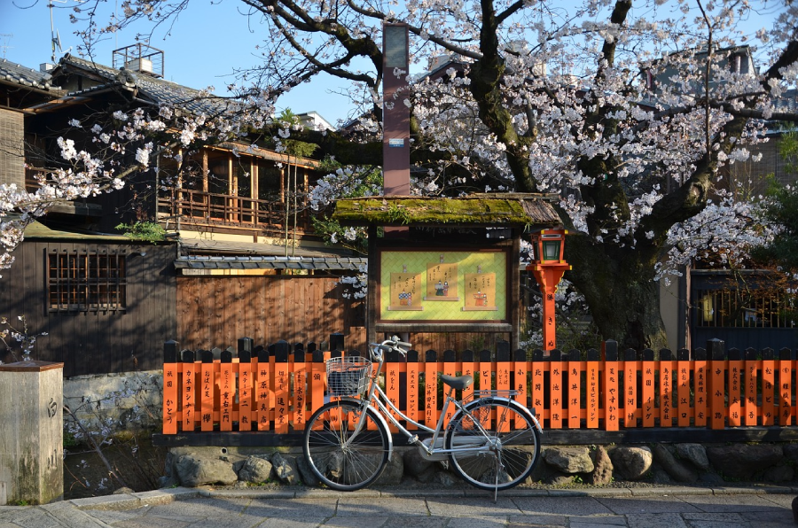 Passeios para fazer no Japão