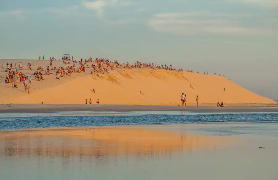 Lugares para ir em Jericoacoara