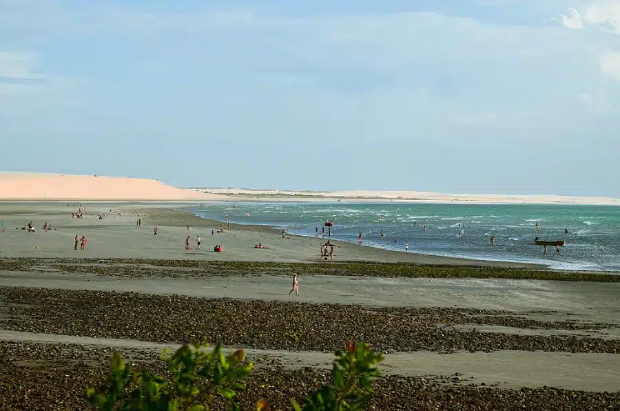 Dicas de praias para visitar em Jeri