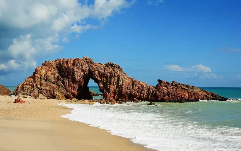 Melhores praias de Jericoacoara