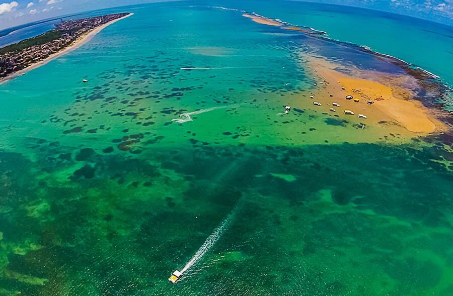 Ilha da Areia Vermelha